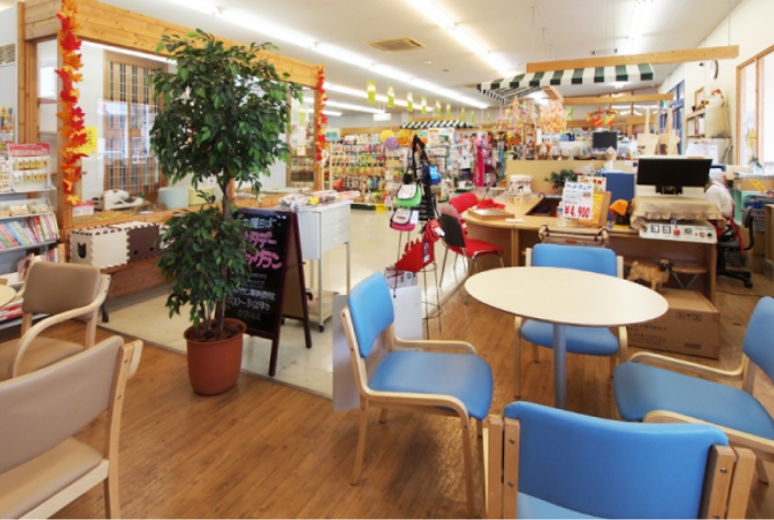 店長