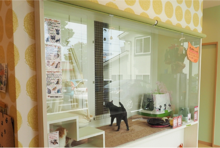 店長