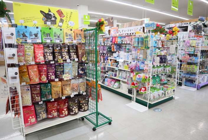 店長